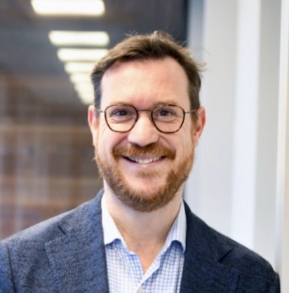 Portrait de Christophe Godefroid